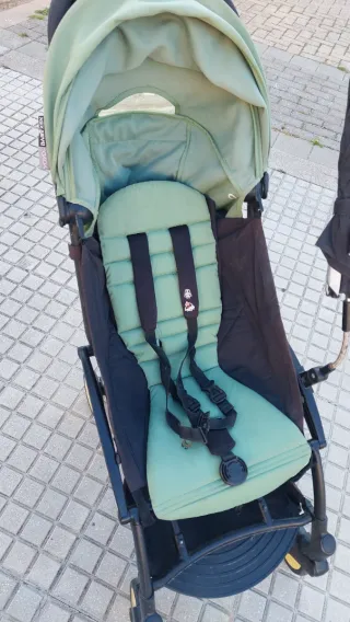 Silla de paseo Babyzen Yoyo