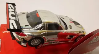 Mercedes 2012 club edition Scalextric tecnitoys