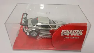 Mercedes 2012 club edition Scalextric tecnitoys