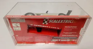 Mercedes 2012 club edition Scalextric tecnitoys