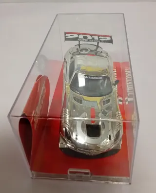 Mercedes 2012 club edition Scalextric tecnitoys