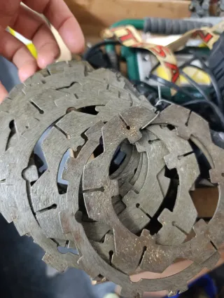 Discos Embrague Montesa cota 74