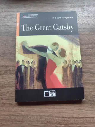 Great Gatsby * (Reading & Training)