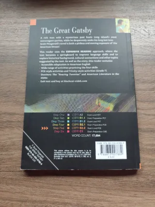 Great Gatsby * (Reading & Training)