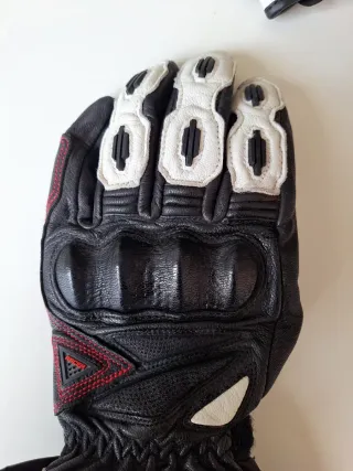Guantes Moto Racer Hailwood Talla XL