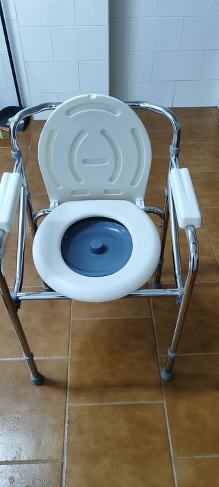 Lote de material ortopédico