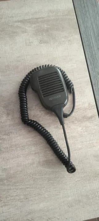 Emisora para Radio taxi o camión Kenwood