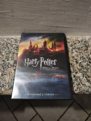 Harry Potter DVD Edizione 2 Dischi