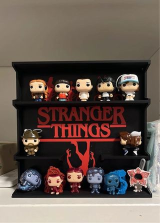Expositor Funko Pop Stranger Things Kinder