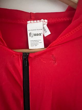 Pack 2 Disfraces La Casa de Papel Adulto + máscara