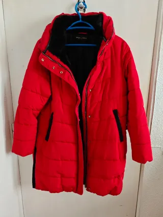 Parka Roja