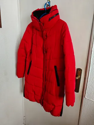 Parka Roja