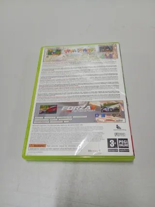 Xbox 360 solo disco Viva Piñata.