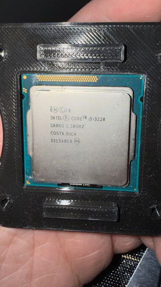 Procesador Intel Core i3-3220 3.30GHz