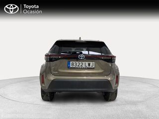 Toyota Yaris Cross 1.5 120H Style