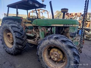 Tractor John Deere 2850 Desguace