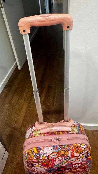 Maleta de cabina Hello Kitty infantil