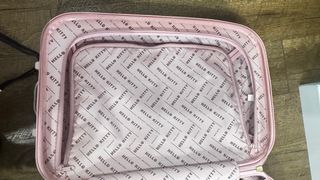 Maleta de cabina Hello Kitty infantil