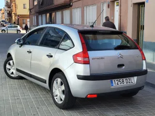 Citroen C4 1.6i colecction Distintivo C