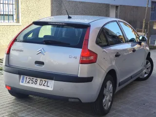 Citroen C4 1.6i colecction Distintivo C