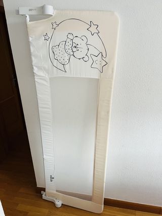 Barrera de cama Toral 180x66cm - Sin estrenar