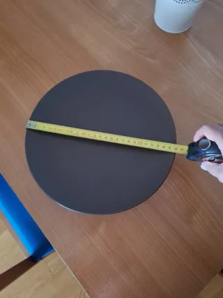 6 Platos Ikea nuevos