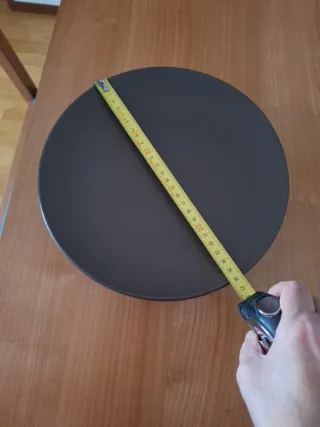 6 Platos Ikea nuevos