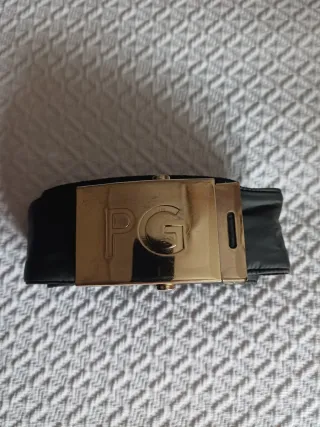 Chaquetón Purificación García verde