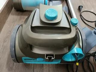 Aspirador ALFA 2000W max. SIN BOLSA. Como NUEVO