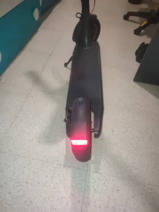 Patinete eléctrico plegable