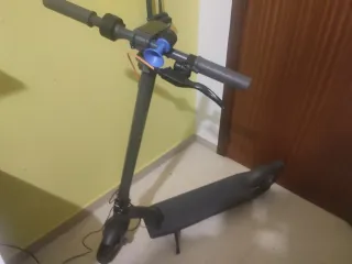 Patinete eléctrico plegable