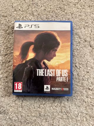 The Last of Us Parte I - PS5