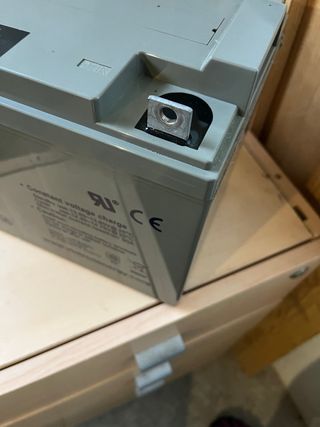 Batería Victron Energy Gel 110Ah