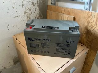 Batería Victron Energy Gel 110Ah
