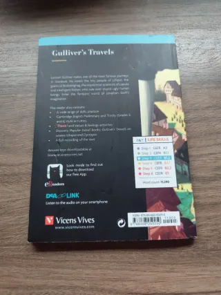 GULLIVER'S TRAVELS LIFE SKILLS (FREE AUDIO)