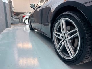 Mercedes-Benz Clase E 2018