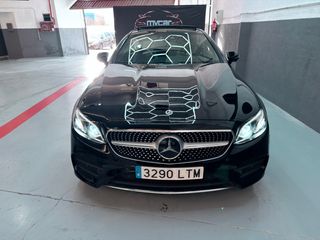 Mercedes-Benz Clase E 2018
