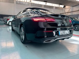 Mercedes-Benz Clase E 2018