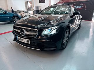 Mercedes-Benz Clase E 2018