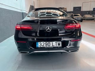 Mercedes-Benz Clase E 2018