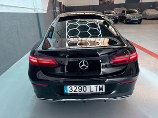Mercedes-Benz Clase E 2018