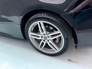 Mercedes-Benz Clase E 2018