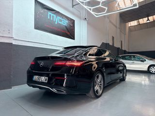 Mercedes-Benz Clase E 2018