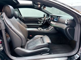 Mercedes-Benz Clase E 2018