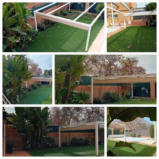 Casa adosada en venta en Heliópolis en Sevilla