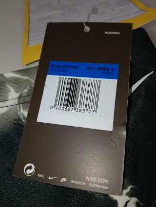 Bañador Nike Hydrastrong Talla M 30 Swimming Brief