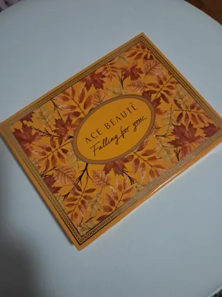 Palette Ace Beaute Falling for you indie