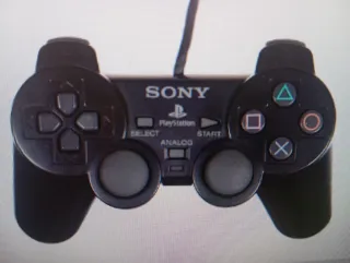 Consola PlayStation 2 Negra