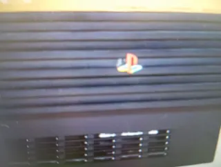 Consola PlayStation 2 Negra