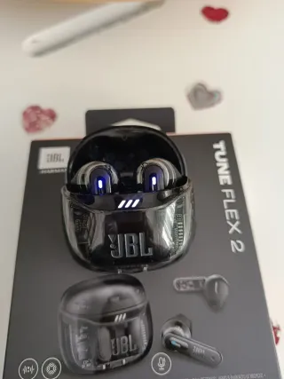 JBL Tune Flex 2 Auriculares Inalámbricos